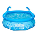 Inflatable Swimming pool Kids Play Above Ground Splash Pools Family