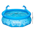 Inflatable Swimming pool Kids Play Above Ground Splash Pools Family