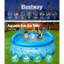 Inflatable Swimming pool Kids Play Above Ground Splash Pools Family