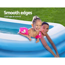 Inflatable Kids Above Ground Swimming Pool