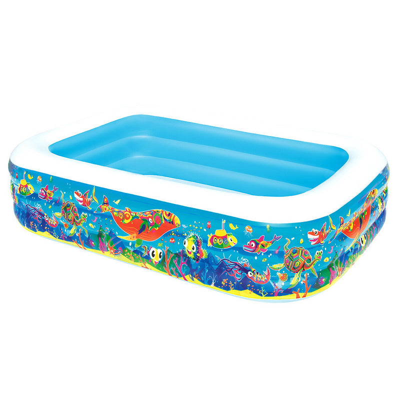 Inflatable Kids Above Ground Swimming Pool
