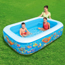 Inflatable Kids Above Ground Swimming Pool