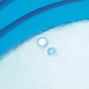 Inflatable Kids Play Pool 3 Ring Elephant Spray Splash Pools Game Toy