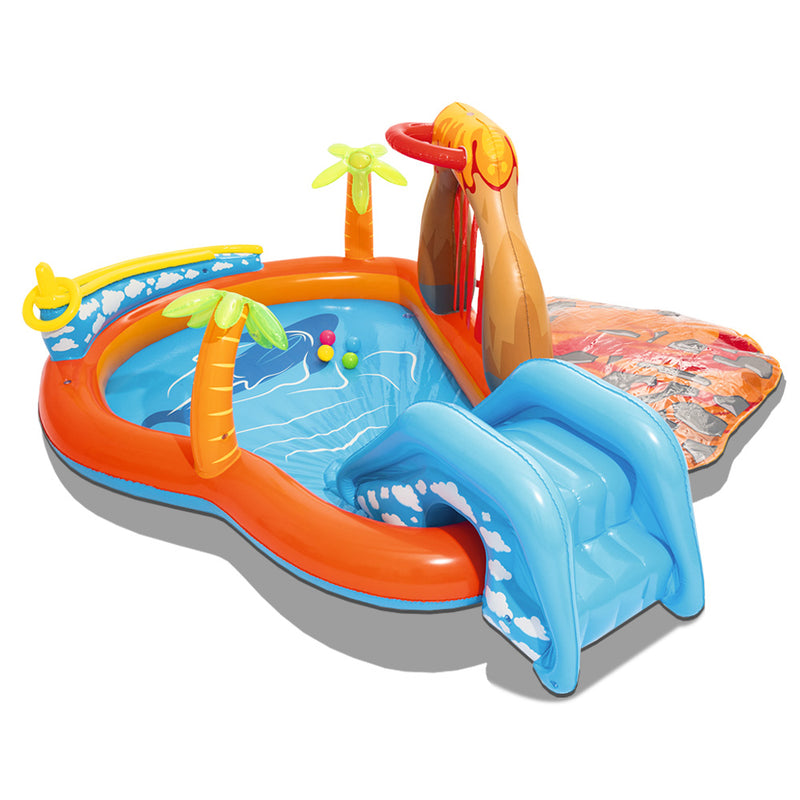 Lava Lagoon Play Centre