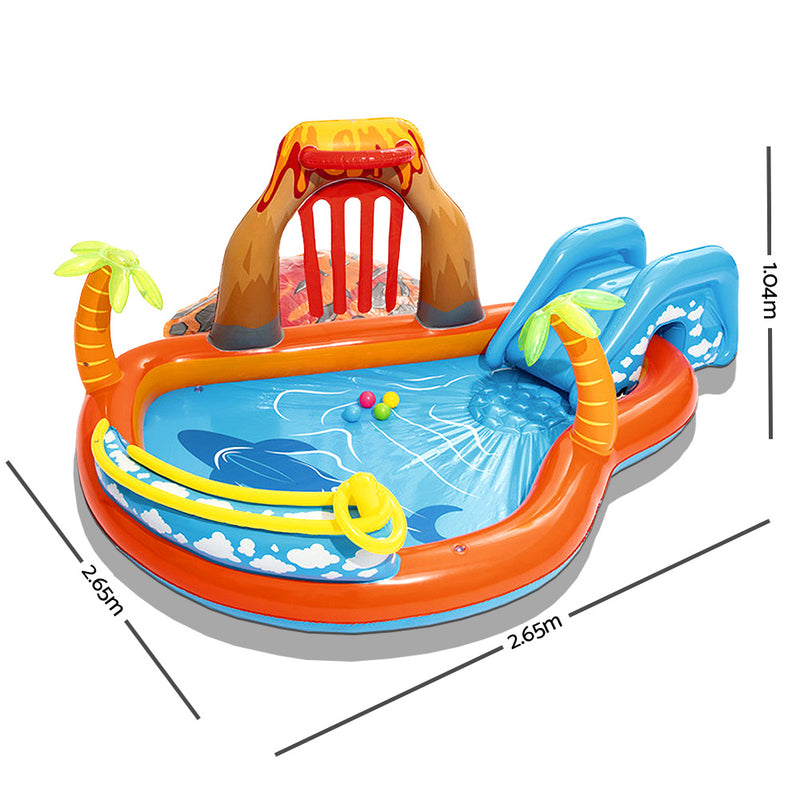 Lava Lagoon Play Centre