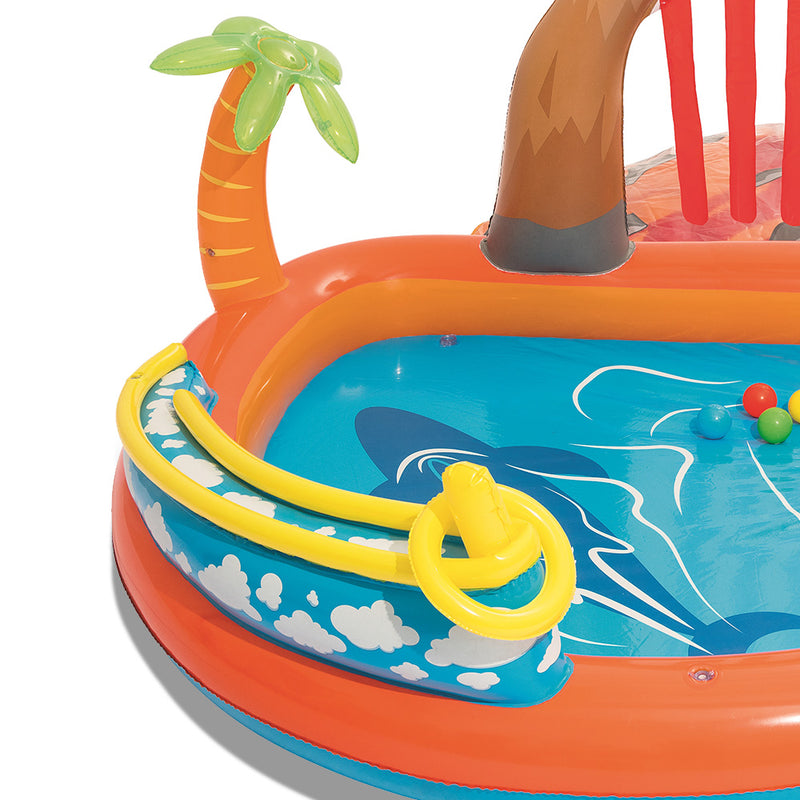Lava Lagoon Play Centre