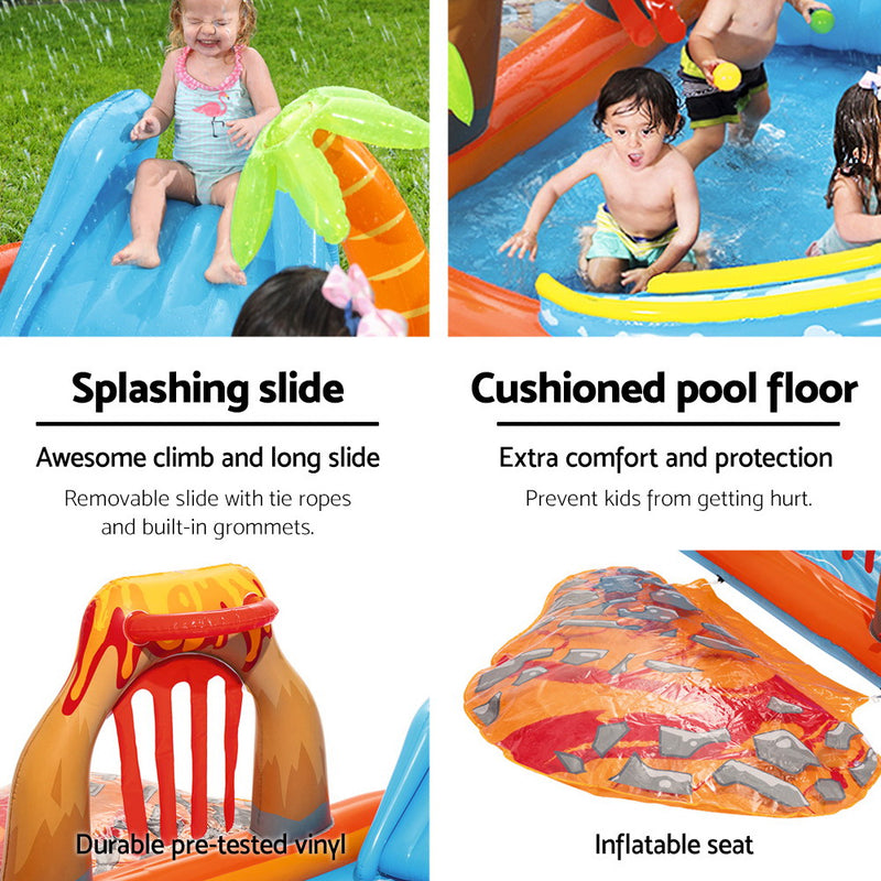 Lava Lagoon Play Centre