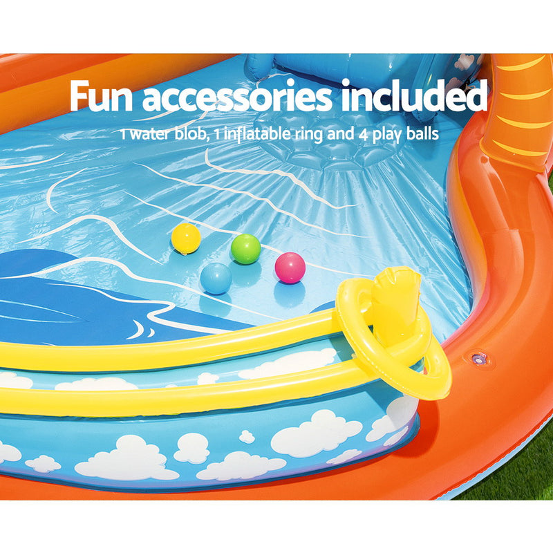 Lava Lagoon Play Centre