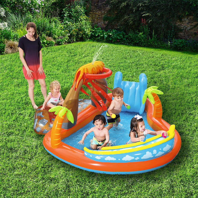 Lava Lagoon Play Centre