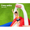 Swimming Pool Above Ground Kids Play Pools Lifeguard Slide Inflatable