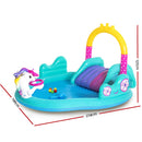 Swimming Pool Above Ground Kids Play Inflatable Pools Toys Family