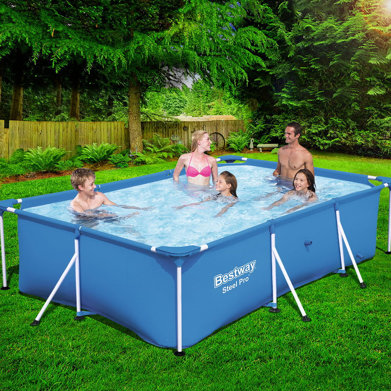 Steel Above Ground Swimming Pool