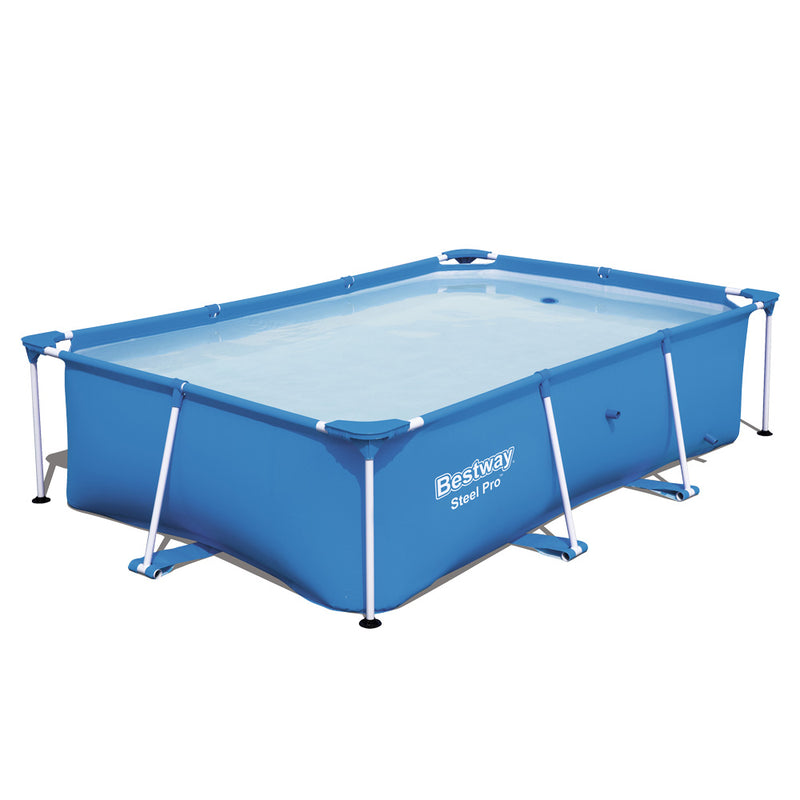 Rectangular Above Ground Swimming Pool