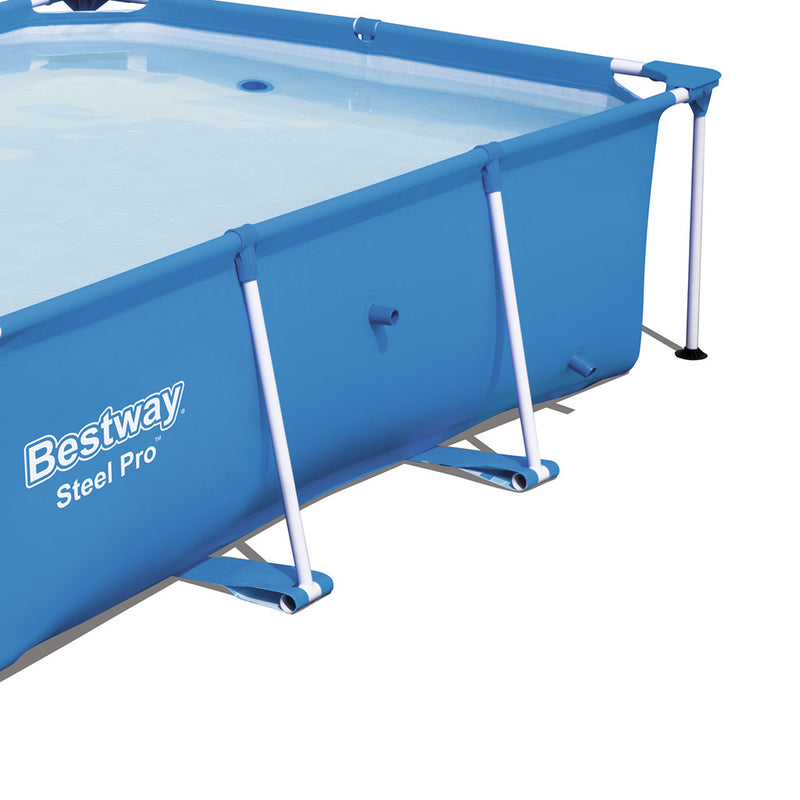 Rectangular Above Ground Swimming Pool