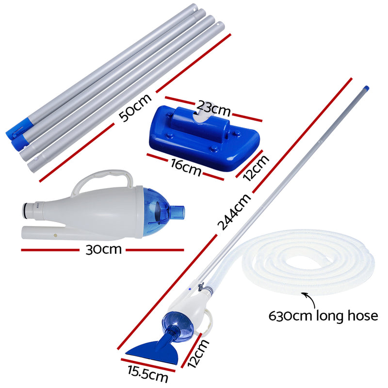 Pool Vacuum Cleaner Kit