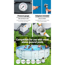 Sand Filter Above Ground Swimming Pool 3000GPH Pools Cleaning Pump