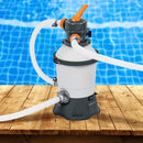 530GPH Flowclear™ Sand Filter Swimming Above Ground Pool Cleaning Pump