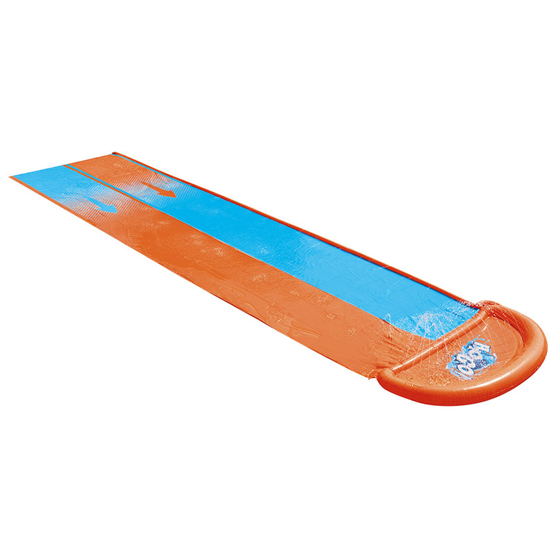 Inflatable Water Slip Slide Double Kids Splash Toy Outdoor Play 4.88M