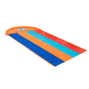 Water Slip And Slide Kids Inflatable Splash Toy Quadruple 4.88M