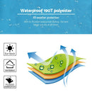 Weisshorn Pop Up Camping Tent Beach Hiking Sun Shade Shelter Fishing 3 Person