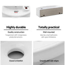 Ceramic Basin 46cm X15cm