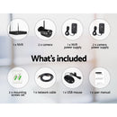 UL-TECH 1080P 4CH Wireless Security Camera NVR Video