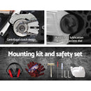 Latest 62cc Petrol Commercial Chainsaw 22 Bar E-Start Chain Saw Pruning