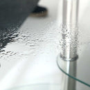 3 Tier Coffee Table - Glass