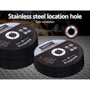 Giantz 50 x 5" Cutting Disc 125mm Metal Cut Off Wheel Angle Grinder Thin Steel