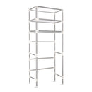 3 Tier Laundry Storage Rack - Silver