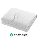 Giselle Bedding 3 Setting Fully Fitted Electric Blanket - Single