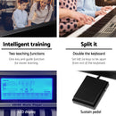 Alpha 61 Key Electronic Piano Keyboard Electric Digital Classical Music Stand