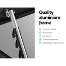 Outdoor Sun Lounge Furniture Day Bed Wicker Pillow Sofa Set