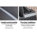 Sun Lounge Outdoor Furniture Day Bed Wicker Rattan Garden Sofa