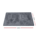 Floor Rugs Ultra Soft Shaggy Rug 160 x 230 Large Carpet Anti-slip Area