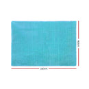 Shaggy Rug 160x230cm Turquoise