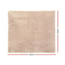Floor Rugs Ultra Soft Shaggy Rug Large 200x230cm Carpet Anti-slip Area