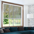 Retractable Window Fly Screen Flyscreen Mesh DIY 1.8m x 1.5m White