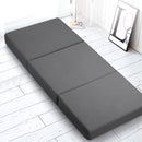 Giselle Bedding Folding Foam Portable Mattress