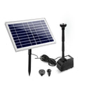 Solar Powered Water Pond Pump 60W