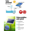 Solar Powered Water Pond Pump 60W