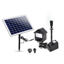 Solar Powered Water Pond Pump 60W