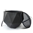 Outdoor Portable Fire Pit Bowl Wood Burning Patio Oven Heater Fireplace