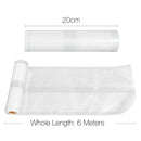 Set of 2 6m Food Sealer Rolls