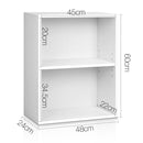 3 Piece Storage Shelf