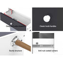 Chest of Drawers Dresser Table Tallboy Storage Cabinet Furniture Bedroom