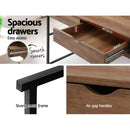 Office Computer Desk Study Table Workstation Student Bookshelf Storage Drawers