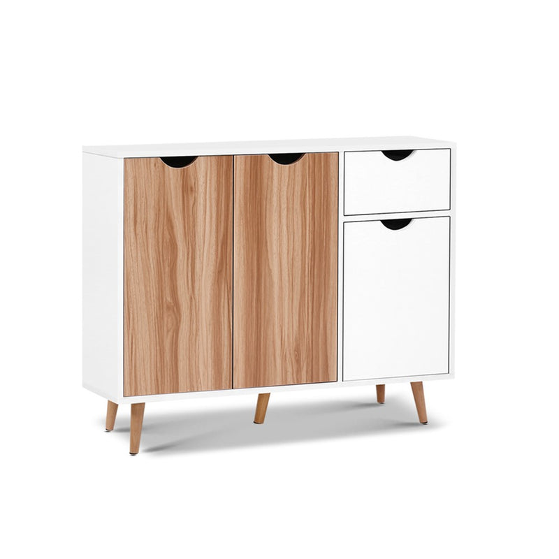 Buffet Sideboard Cabinet Storage Hallway Table Kitchen Cupboard Drawer