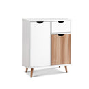 Buffet Sideboard Cabinet Storage Hallway Table Kitchen Cupboard Wooden