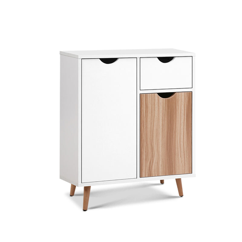 Buffet Sideboard Cabinet Storage Hallway Table Kitchen Cupboard Wooden